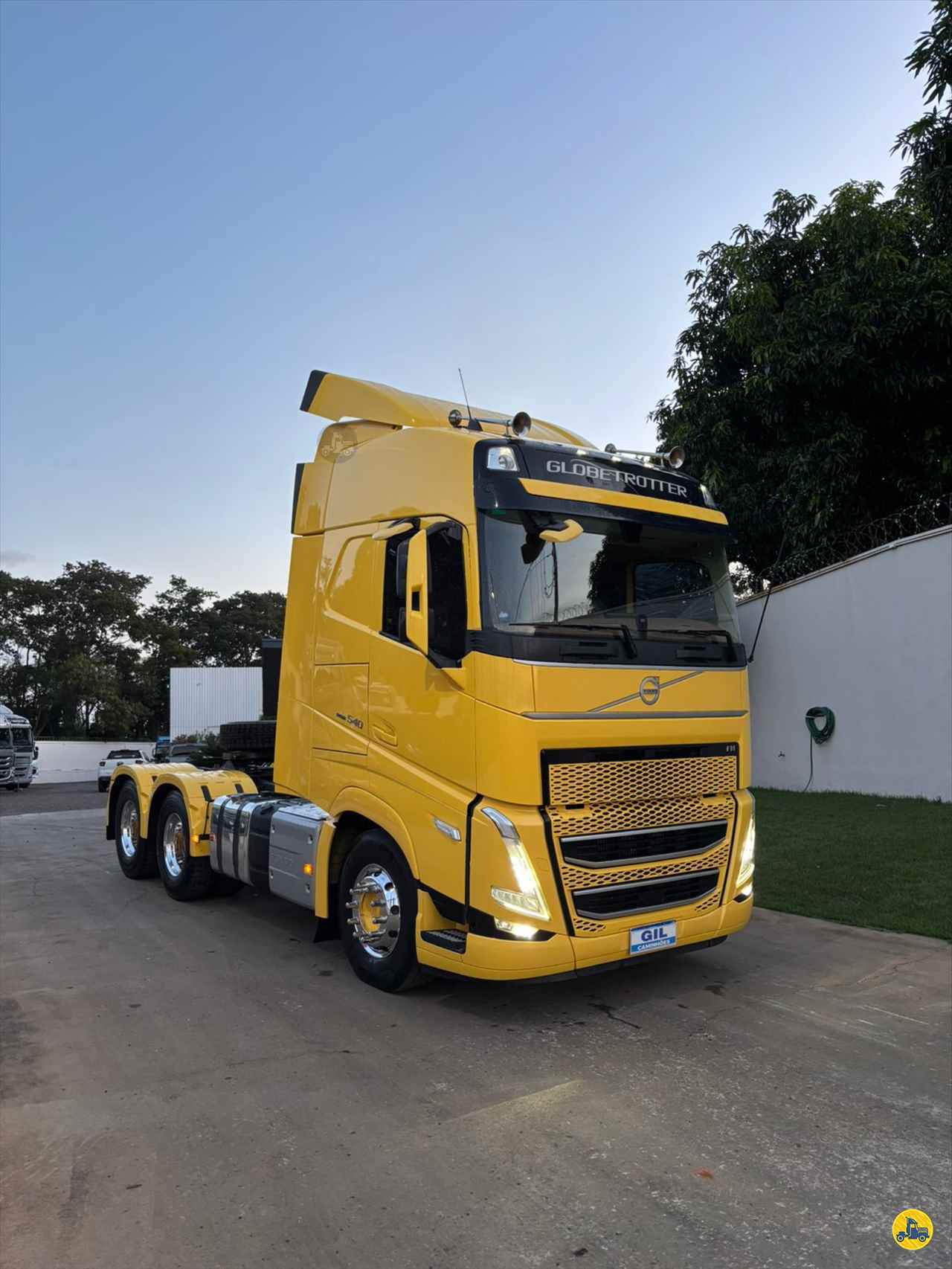 VOLVO FH 540 de Gil Caminhões